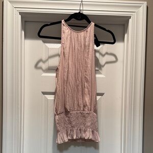 Lulu's Pink Tank Top